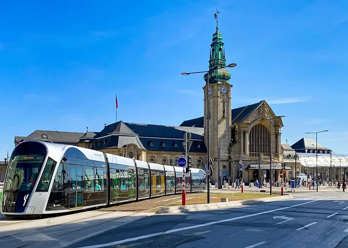 H7 - Chambre Double - Tres Proche Du Luxembourg