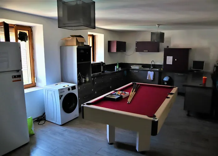 H7 - Chambre Double - Tres Proche Du Luxembourg