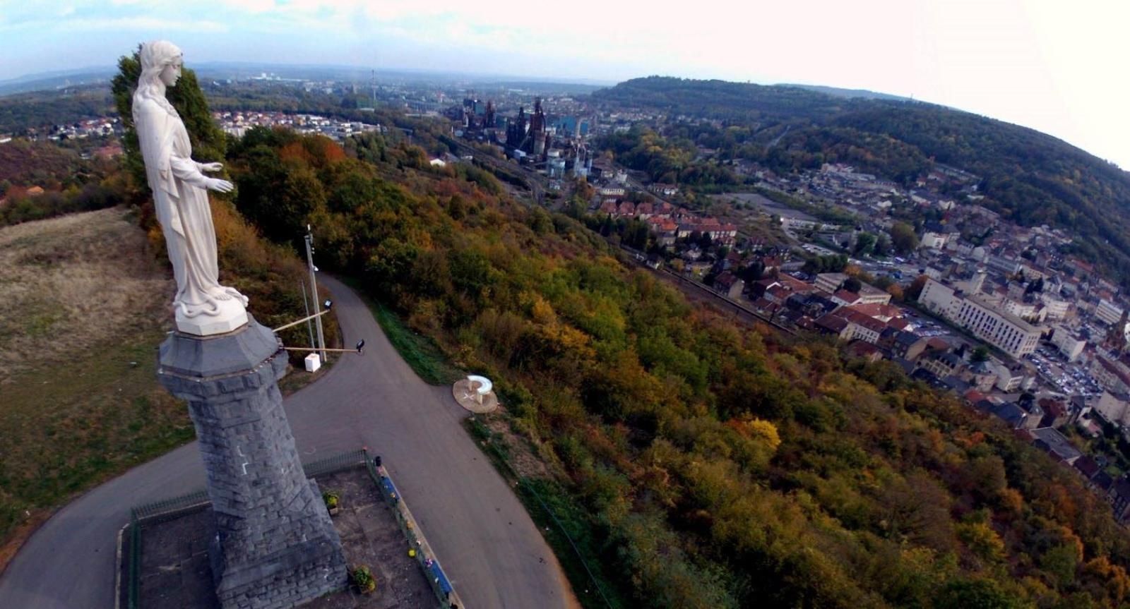 H7 - Double - Tres Proche Du Luxembourg Homestay *