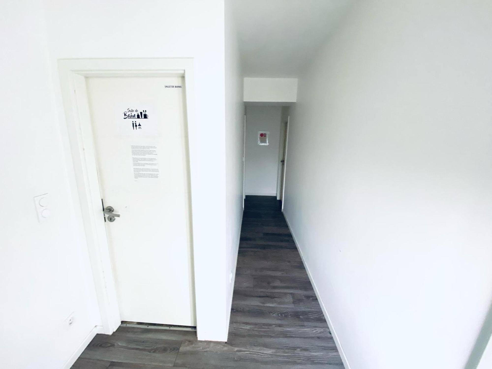 H7 - Double - Tres Proche Du Luxembourg Homestay *